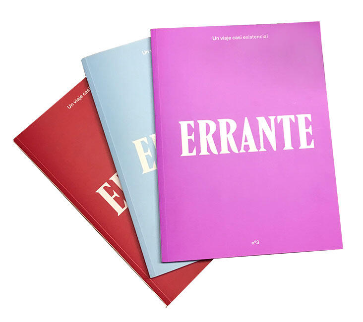 REvista errante