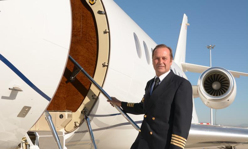 Javier Ordovás Gestair aviación privada viajes lujo