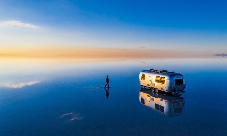 viaje lujo remoto salar de uyuni bolivia