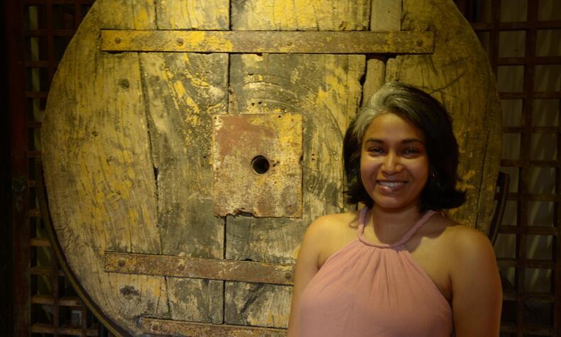 Radhika Hettiarachchi experiencia sri lanka historia etnias memory map