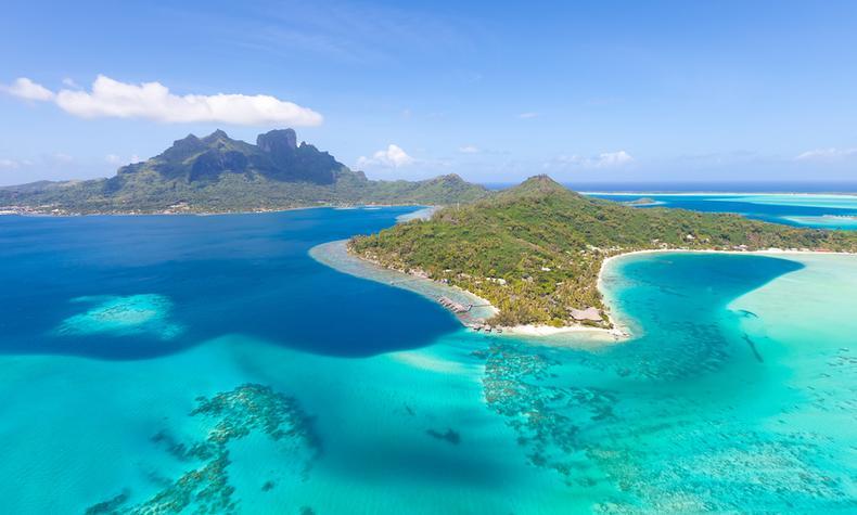 viaje lujo romántico islas remotas polinesia francesa