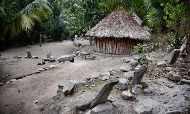 viaje remoto colombia etnias el camino del kogui 