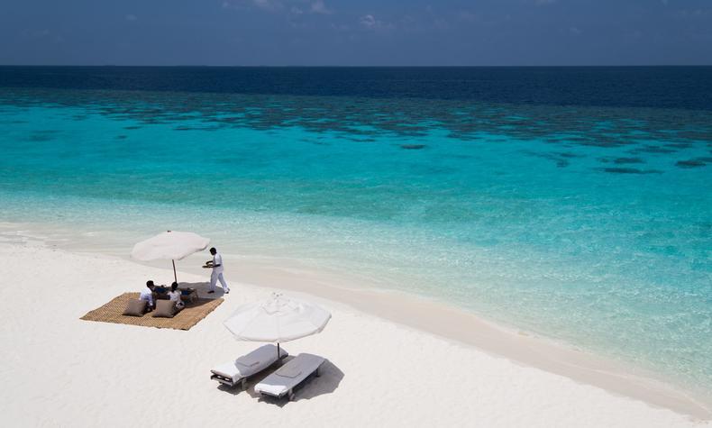 Soneva Fushi islas viajes lujo Maldivas