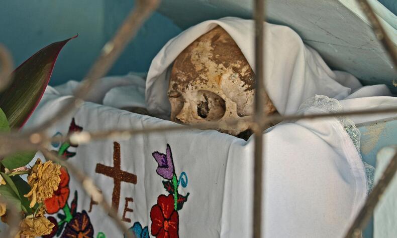 viaje mexico día de los muertos pomuch
