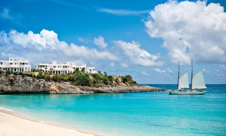 viaje lujo caribe saint martin belmond la samanna Saint Martin Anguila