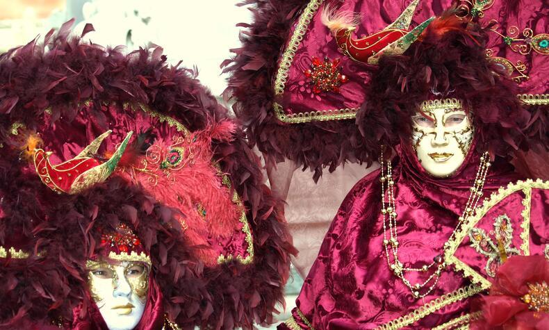 viaje carnaval venecia