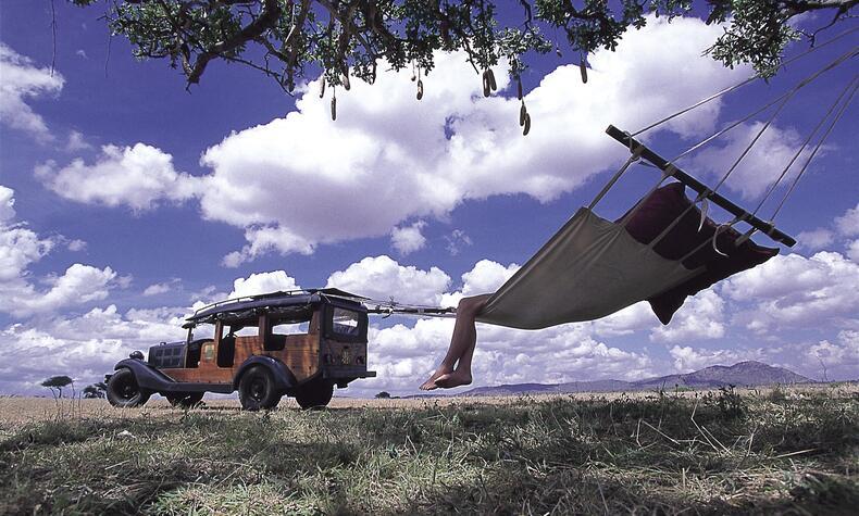 cottar's safari camp kenia masai mara