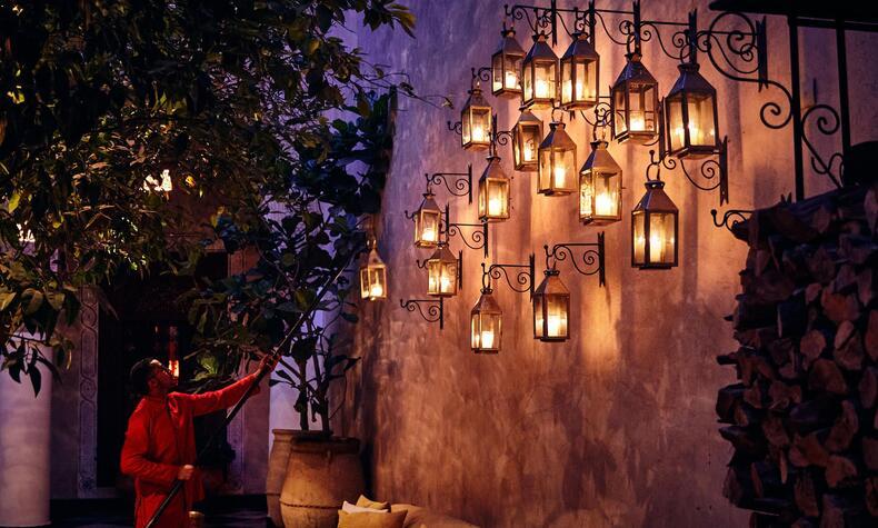 la medina marrakech riad el fenn Riads Medina Marrakech