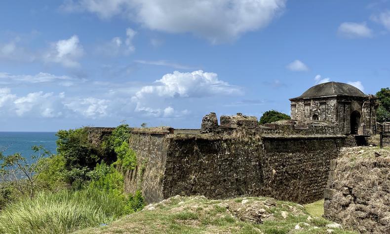 viaje panamá fuerte san lorenzo