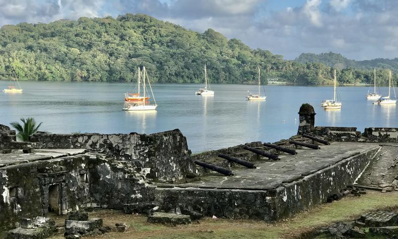 viaje lujo panamá portobelo