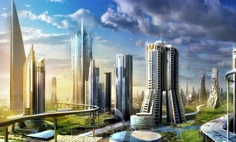 neom ciudad sostenible arabia saudí