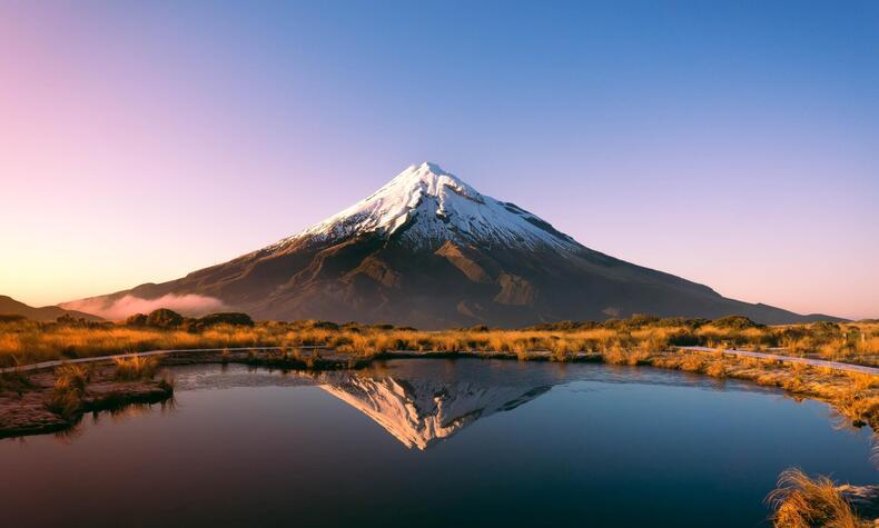 viaje lujo nueva zelanda