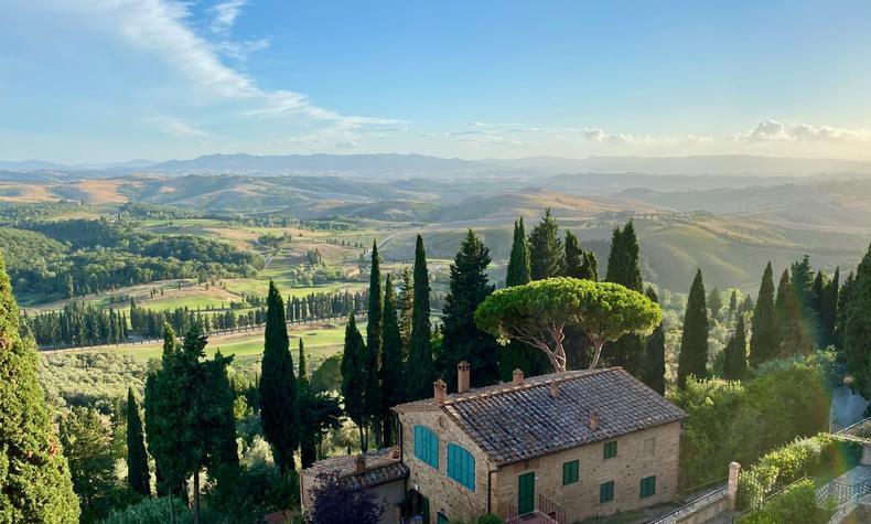 viaje toscana italia