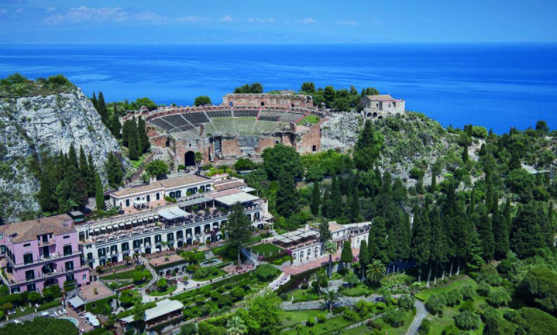 viaje a sicilia el padrino