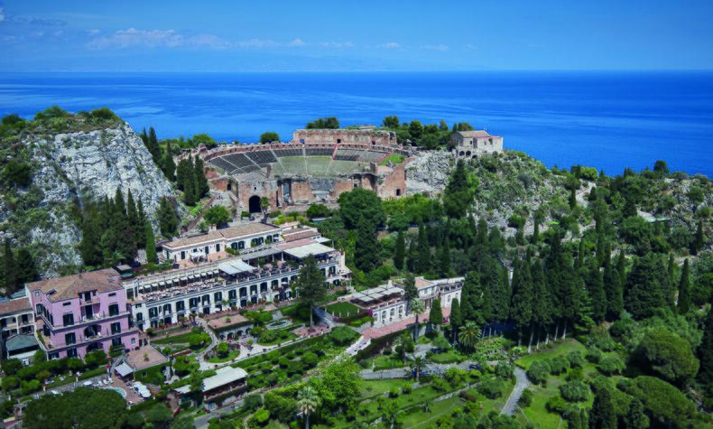 viaje a sicilia el padrino