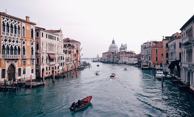 palacios gran canal venezia