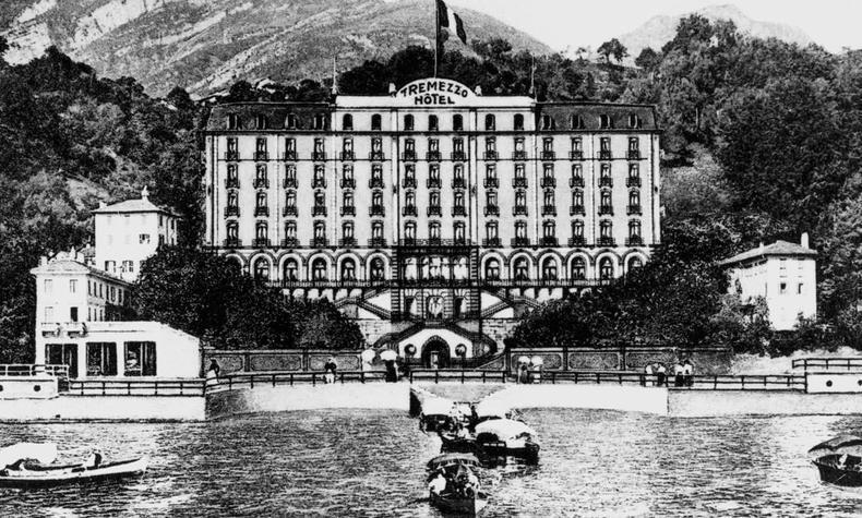 El Grand Hotel Tremezzo fue inaugurado en 1910 y, durante más de un siglo, ha alojado a miembros de la aristocracia, celebridades, artistas y a la alta sociedad europea e internacional. grand hotel tremezzo lago di como