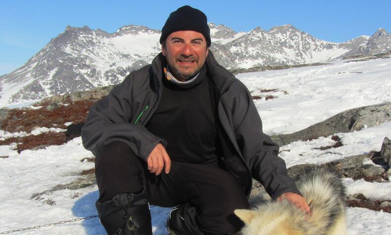francesc bailón viajero polar ártico