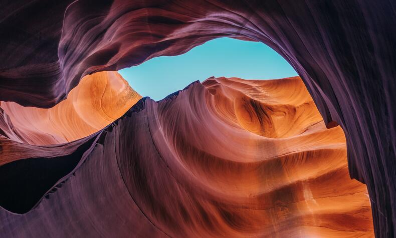 viaje parques nacionales estados unidos