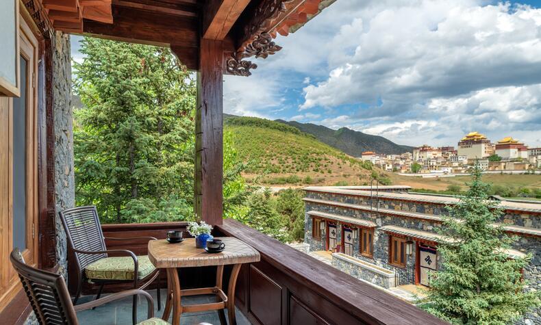 China, el camino del té y del caballo