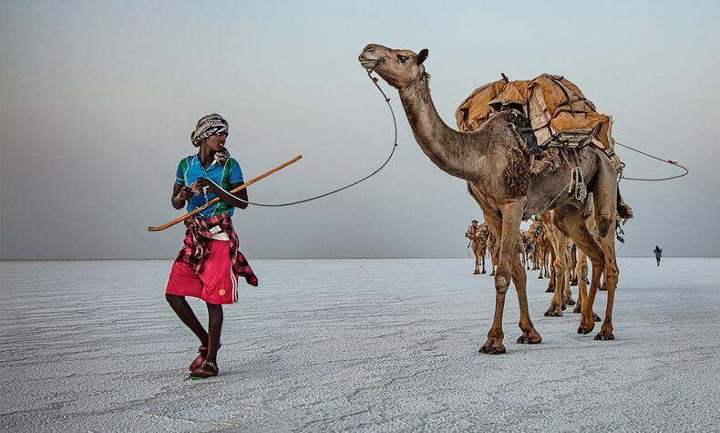 Etiopia Danakil