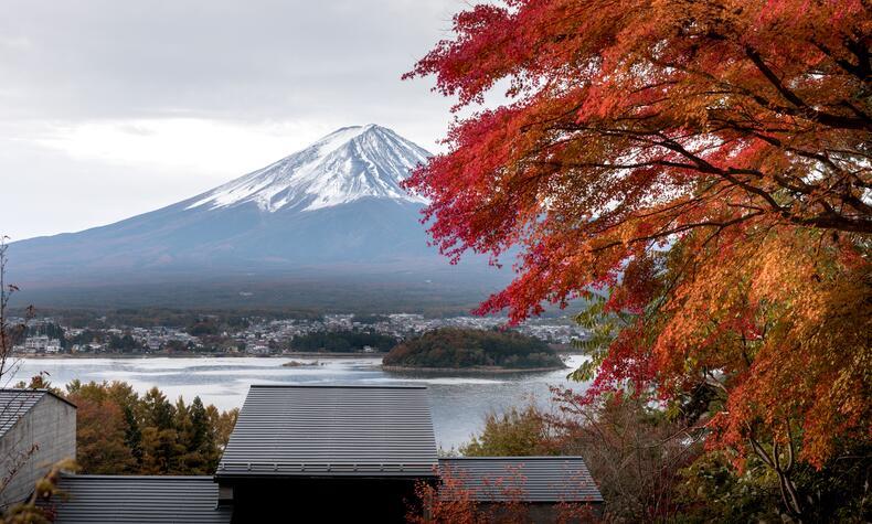 Hoshinoya Fuji