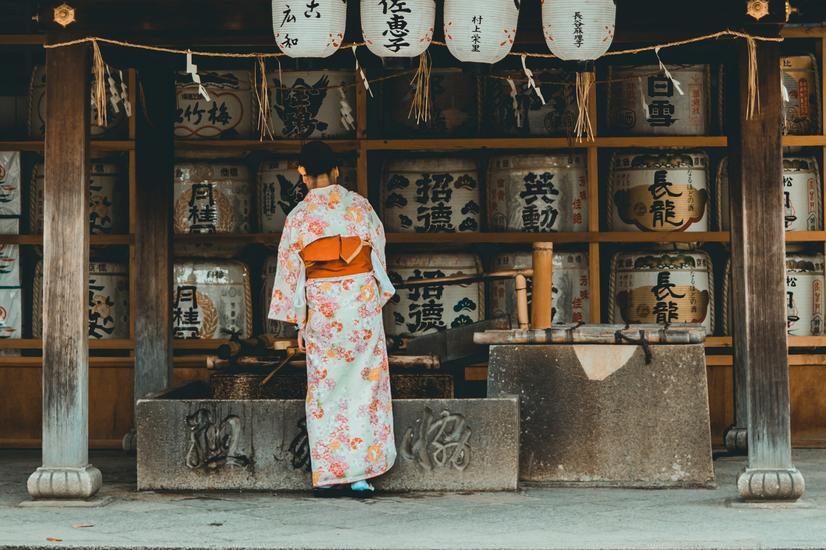Viajando salimos de nuestra zona de confort y crecemos como personas viaje lujo japón
