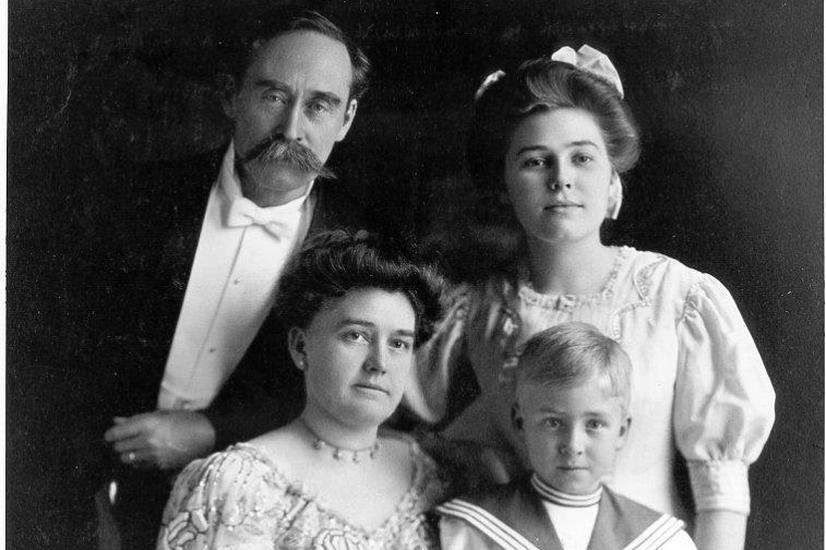 josephine peary