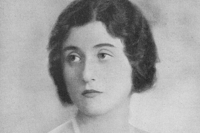 lady evelyn herbert