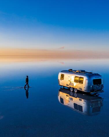 viaje lujo remoto salar de uyuni bolivia