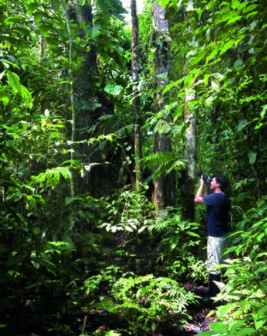 viaje lujo remoton selva Amazonas Ecuador