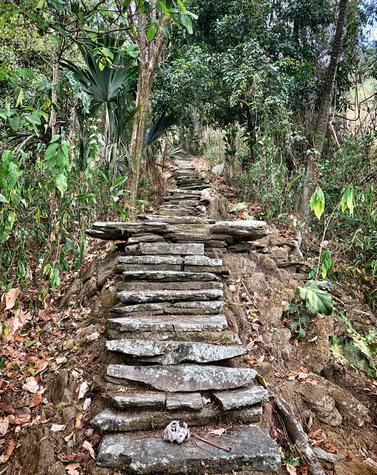 viaje remoto colombia etnias el camino del kogui 