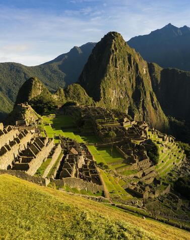 viaje lujo perú machu picchu valle sagrado andes