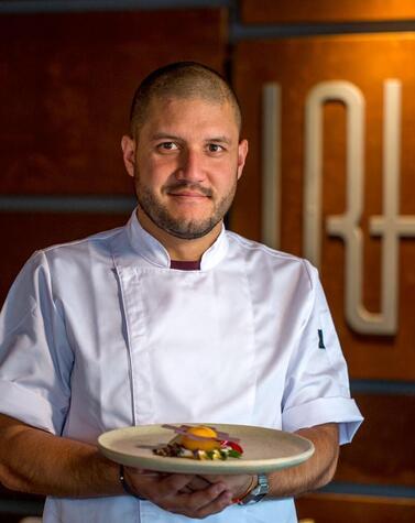 daniel maldonado chef urko ecuador