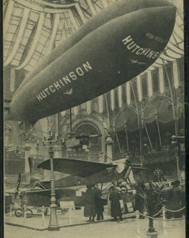 La popularidad de los dirigibles en aquellos años llegó al sector postal con numerosas postales y sellos inspirados en estas aeronaves gigantes leonardo torres quevedo dirigible