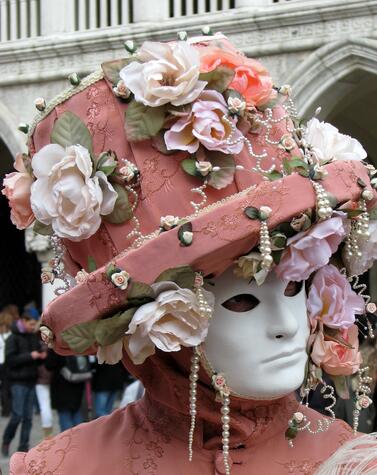 viaje carnaval venecia