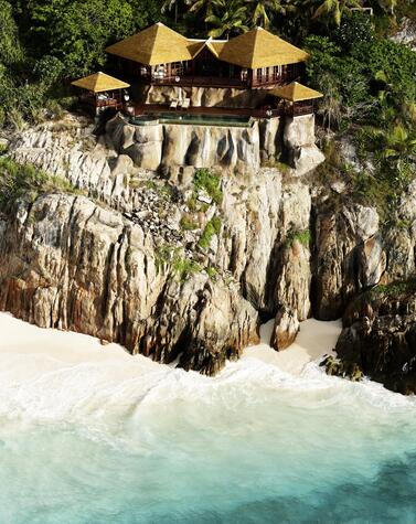 fregate island seychelles