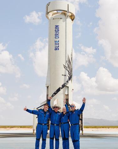 blue origin jeff bezos