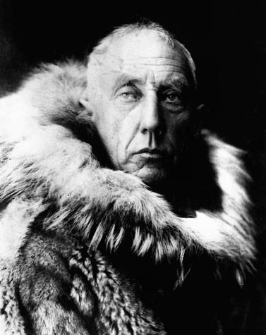 roald amundsen