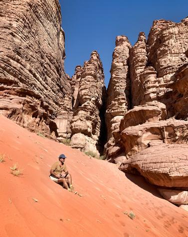 neom  ciudad sostenible desierto hisma