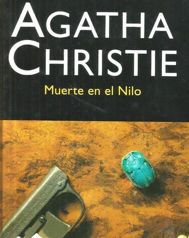 muerte nilo agatha christie