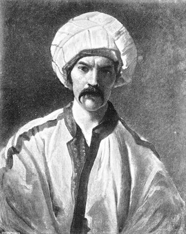 richard francis burton explorador británico