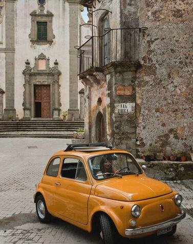 viaje a sicilia el padrino