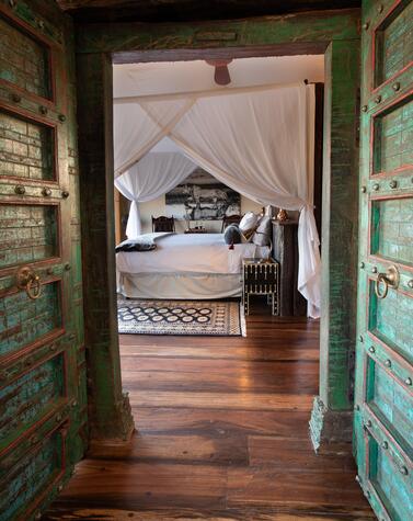 Okavango Explorers Camp