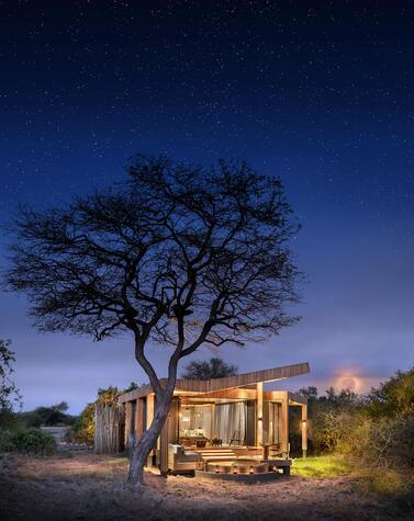 Serengeti River Lodge &amp;Beyond
