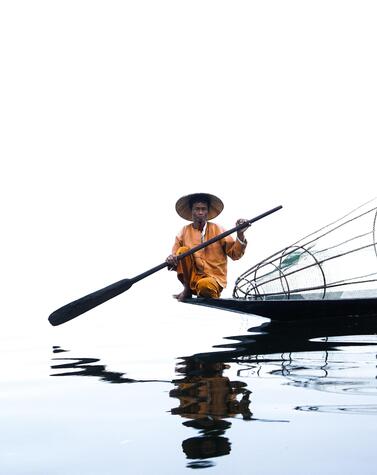 Lago Inle