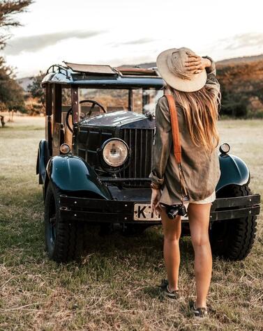 safari kenia cottar's