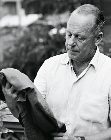 Jim Thompson seda Tailandia espía