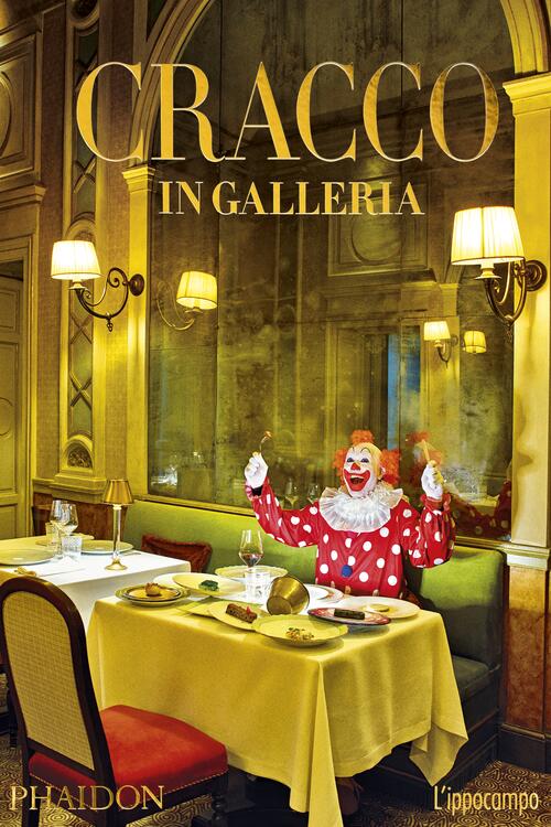 Cracco en la Galería