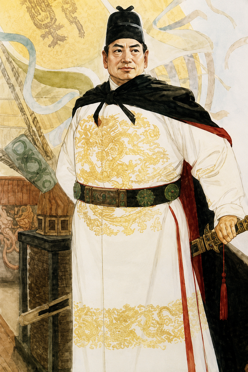 Zheng He